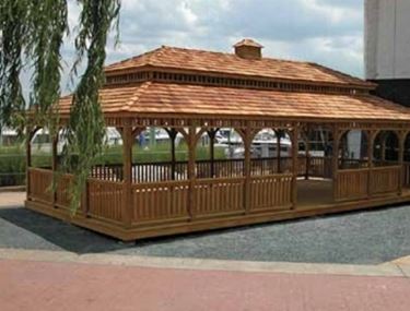 gazebo esterni