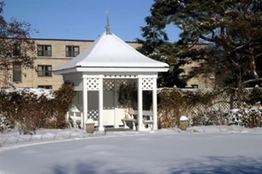 gazebo esterno