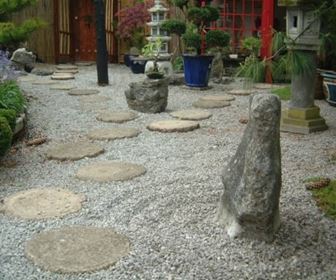 giardino zen