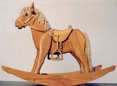 Cavallo a dondolo