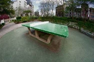 tavolo ping pong