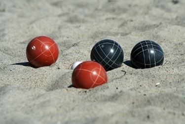 gioco delle bocce