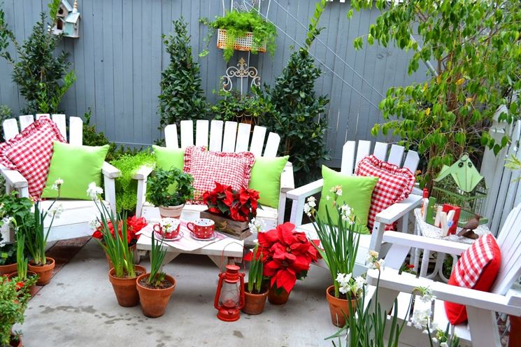 Cuscino Da Giardino Modway Equilibrium - 45x45cm, Morbido E Resistente Alle Intemperie, Per Esterni E Interni, Fantasia Floreale