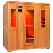 sauna infrarossi