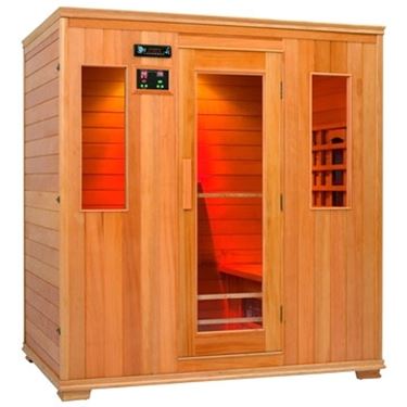 sauna infrarossi