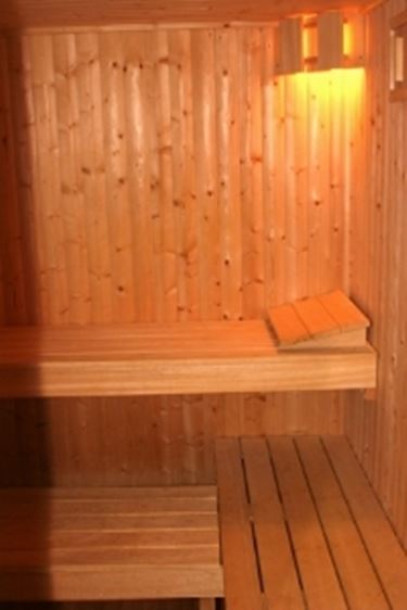 sauna