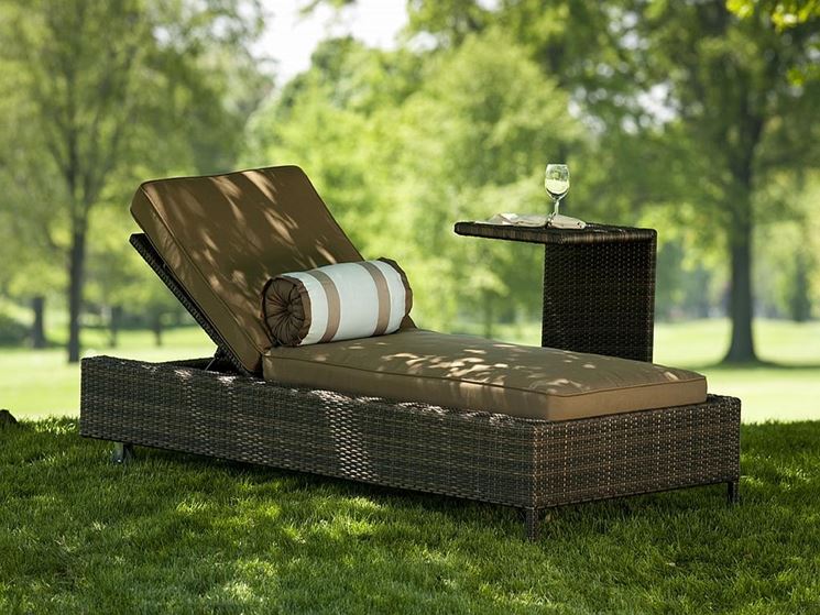 Mobili da giardino in rattan mobili giardino mobili per esterno ... Mobili per esterno in rattan
