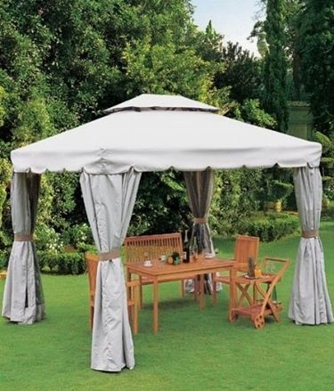 ombrellone gazebo