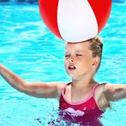 giochi in piscina