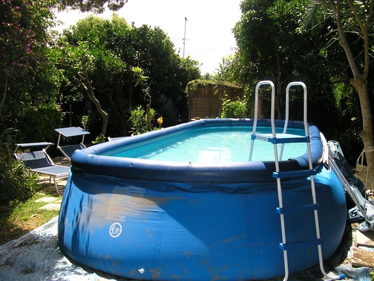 piscine in kit