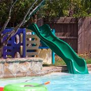 scivolo piscina per bambini