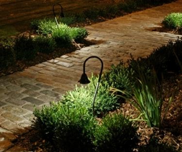 illuminazione giardino