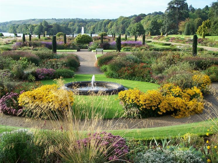 giardino all'italiana