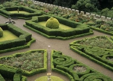 giardino all'italiana