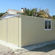 garage prefabbricati in cemento